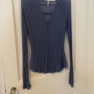 Intimately by Free People long sleeve top